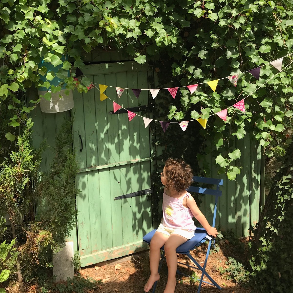 Fanions en fête