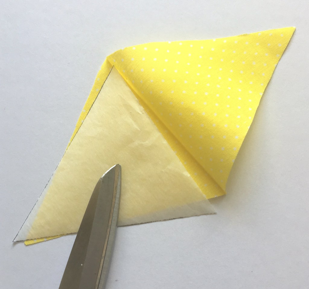 Thermocollant positionné