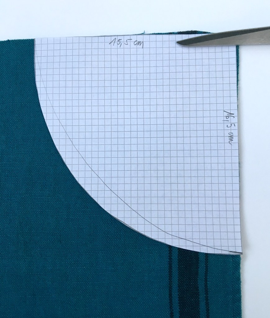 Patron des découpes