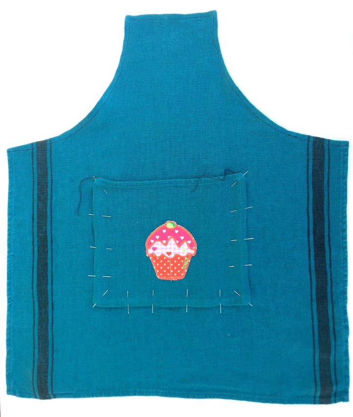 Mise en place de la poche