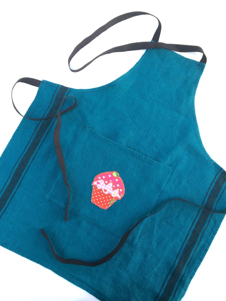 Liens placés sur le tablier