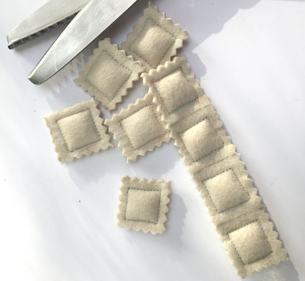 Raviolis