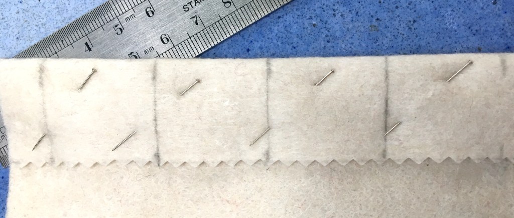 Préparation des raviolis