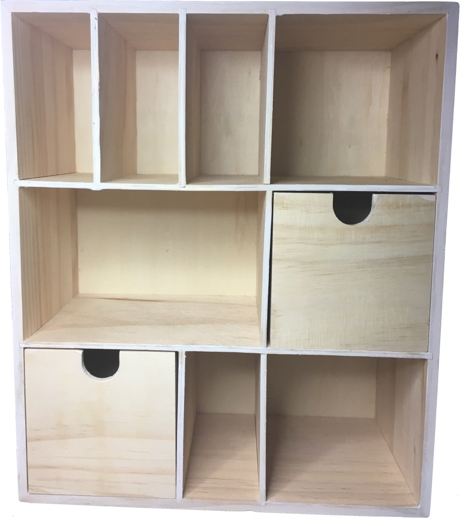 Meuble peinture blanche