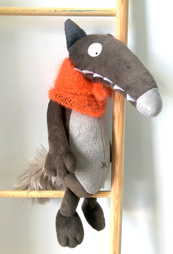 L'écharpe de Petit Loup