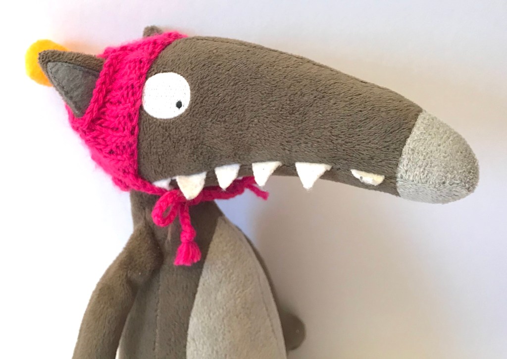 Le bonnet de Petit Loup