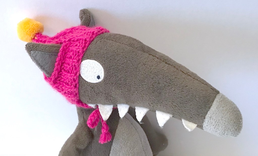 Petit Loup et son bonnet