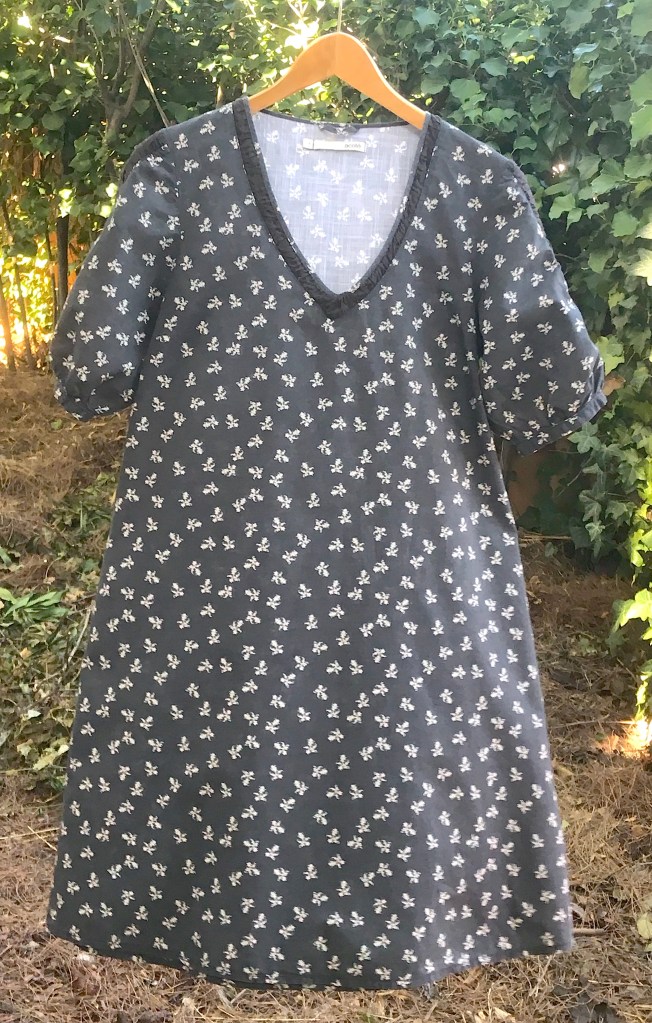 Robe avant transformation