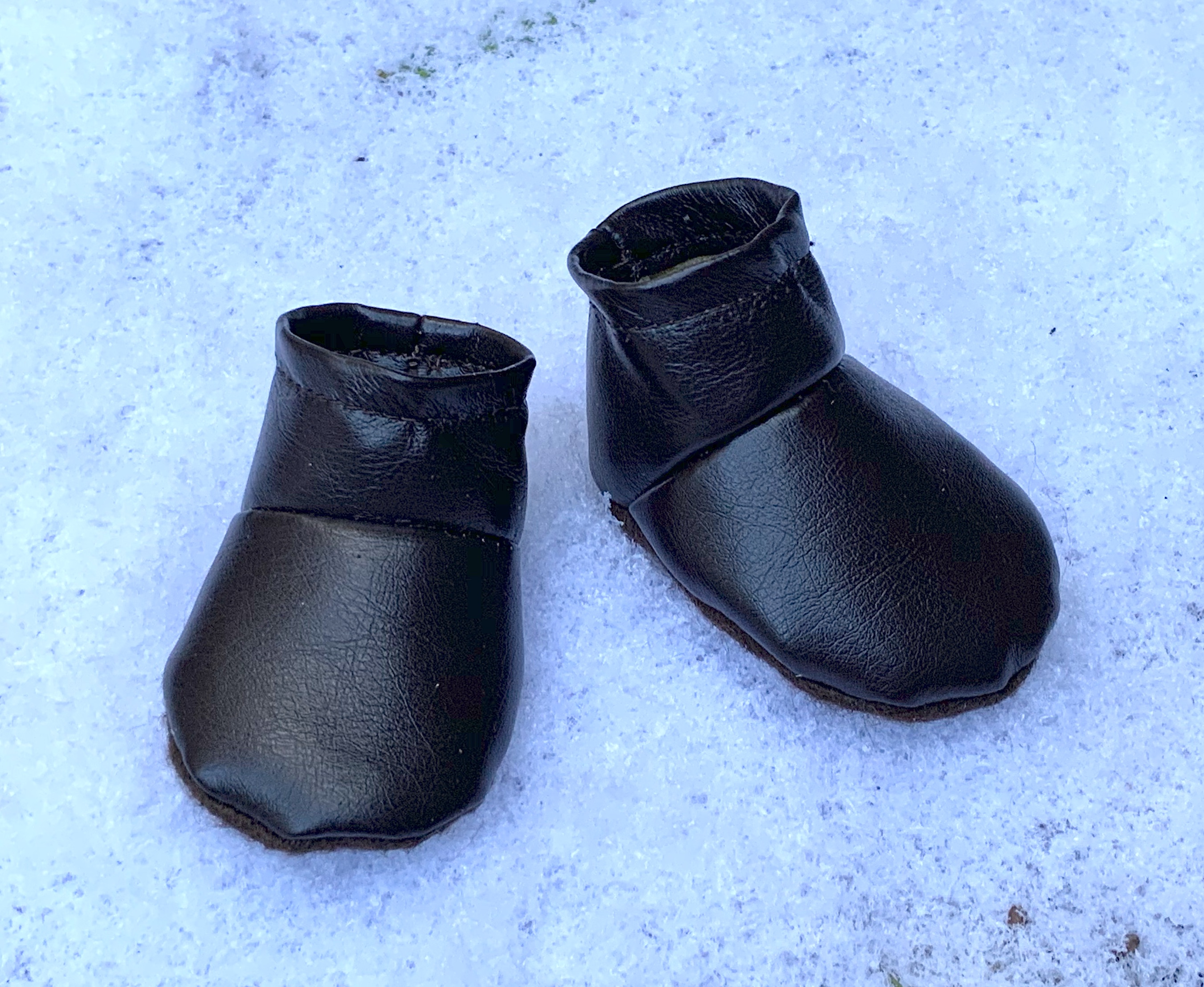 Bottes de Petit Loup