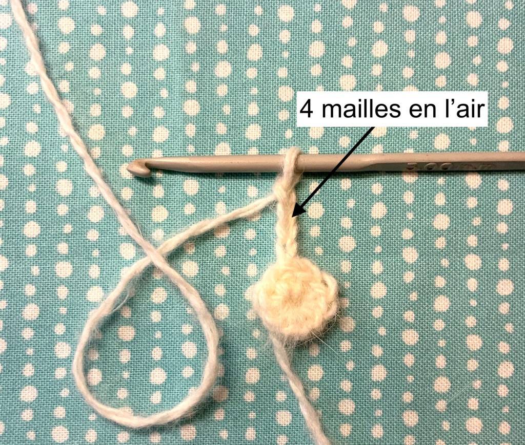 Début de la 1ère branche