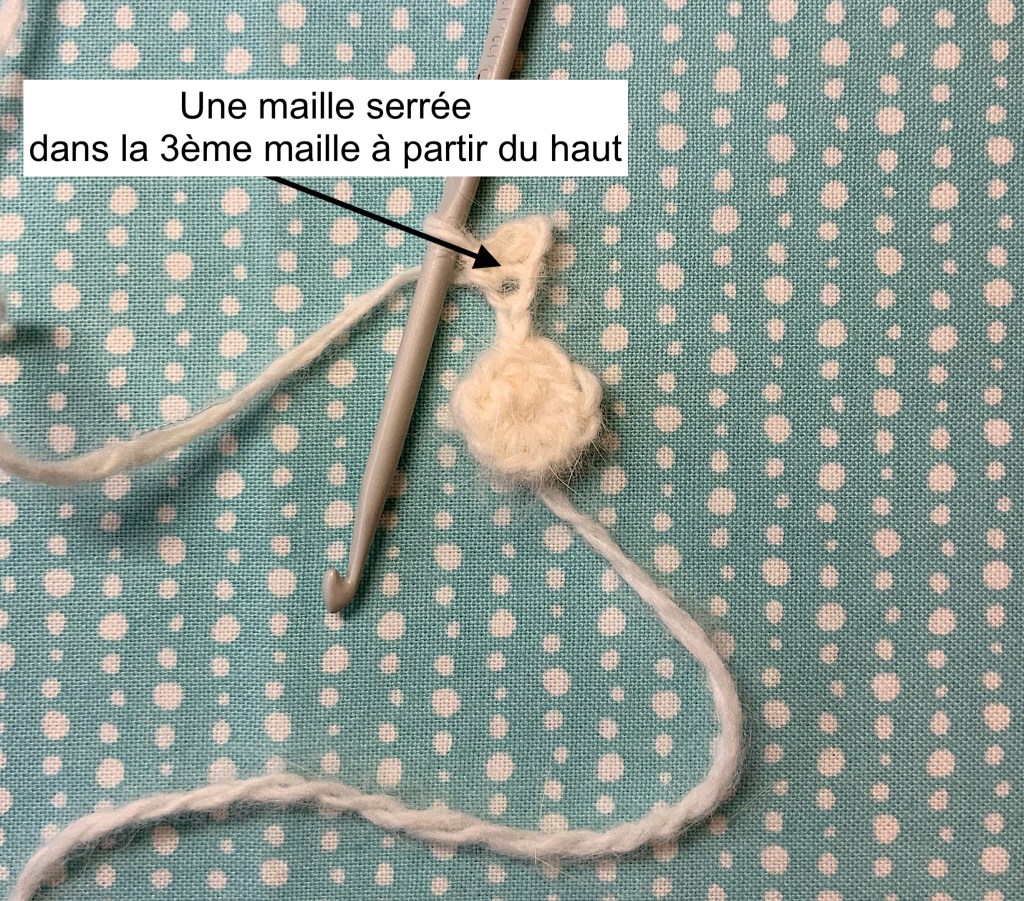Maille serrée