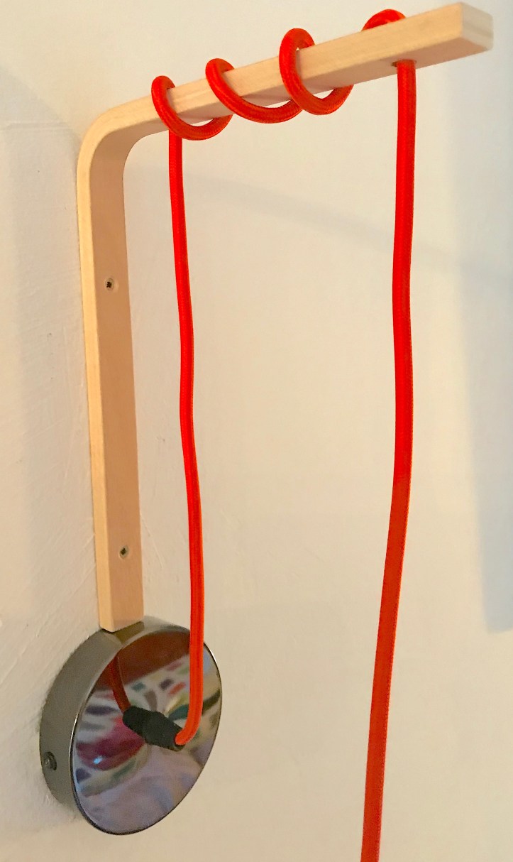 Mise en place du cordon