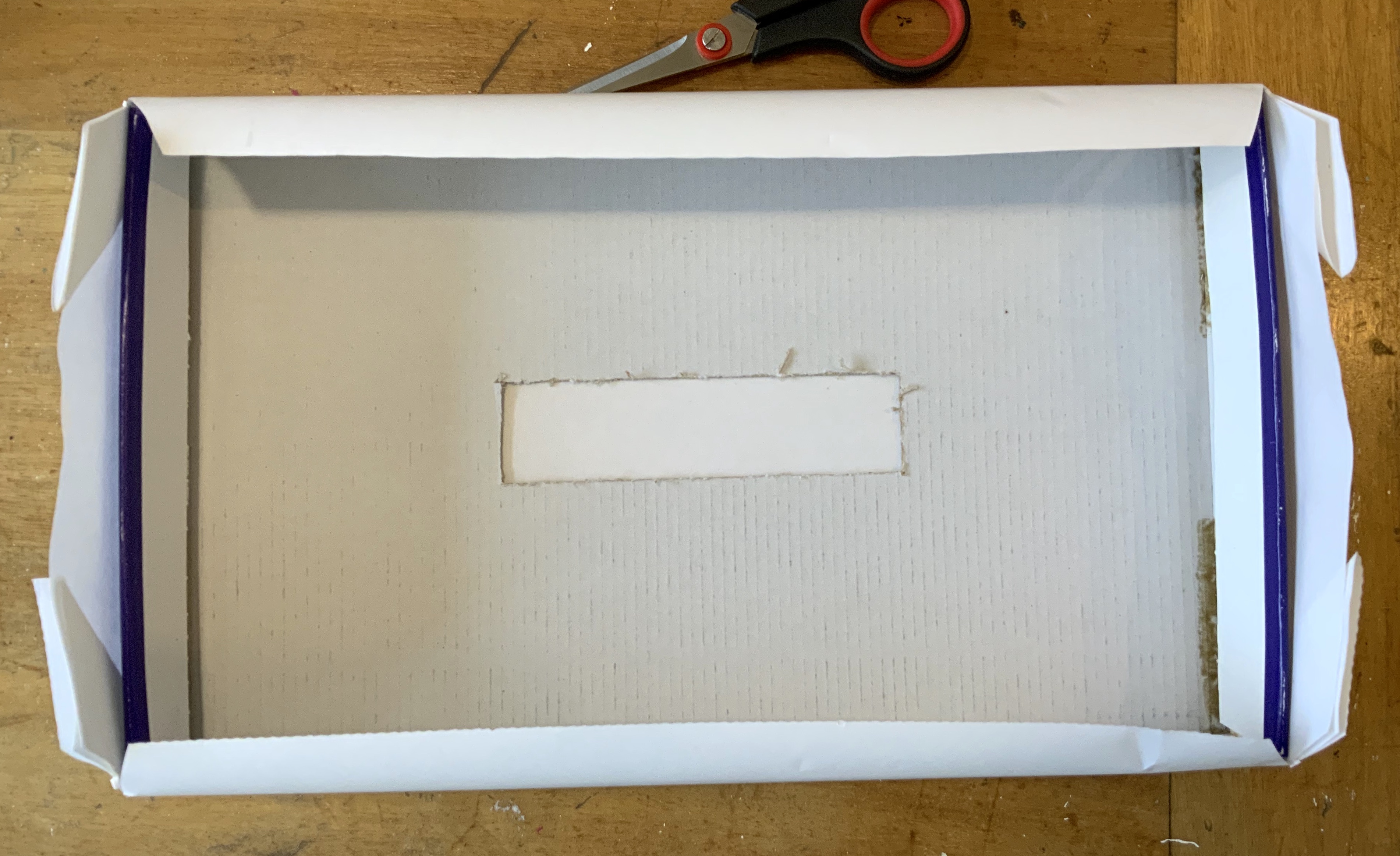 Couverture du couvercle 