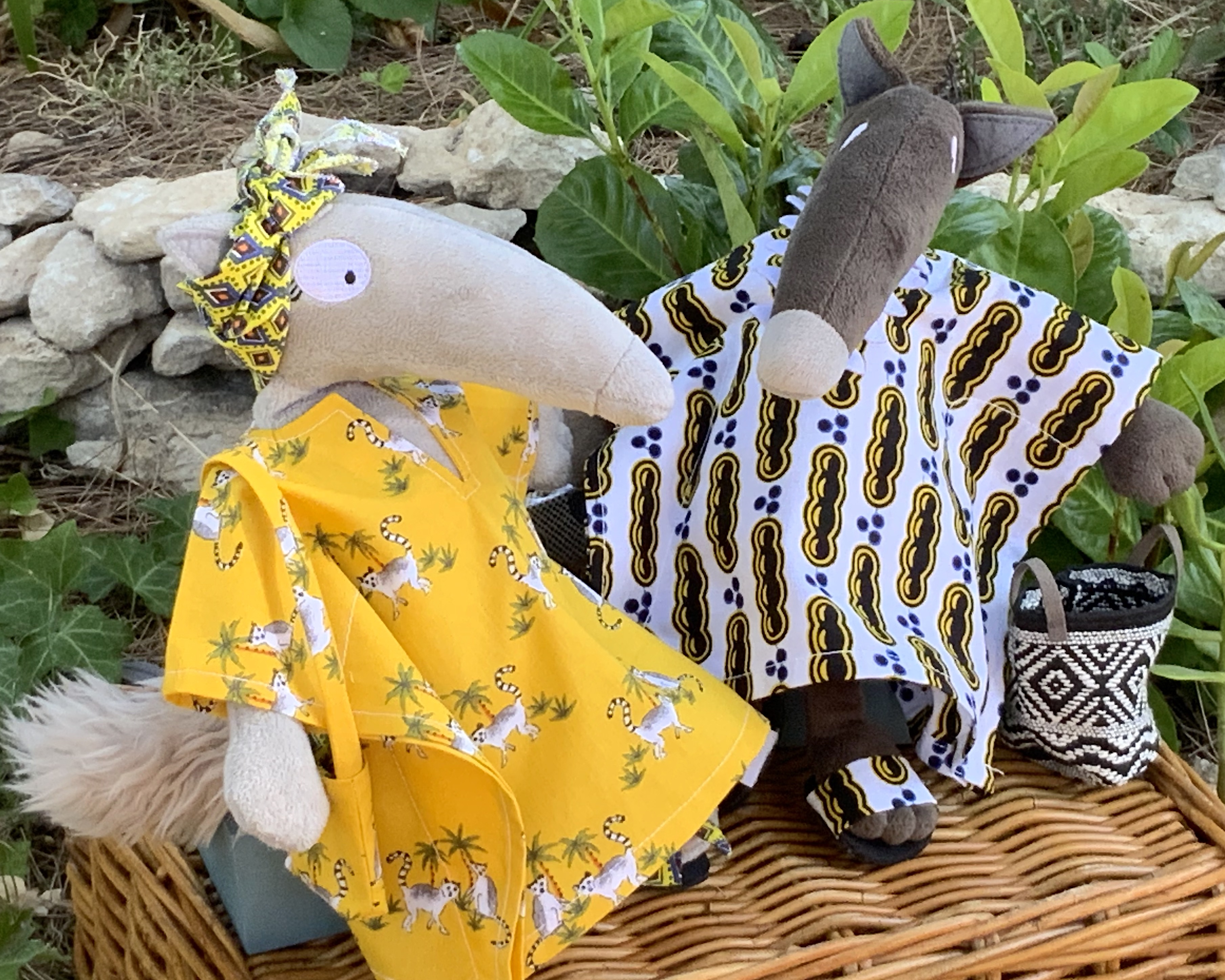 En route pour l'Afrique !