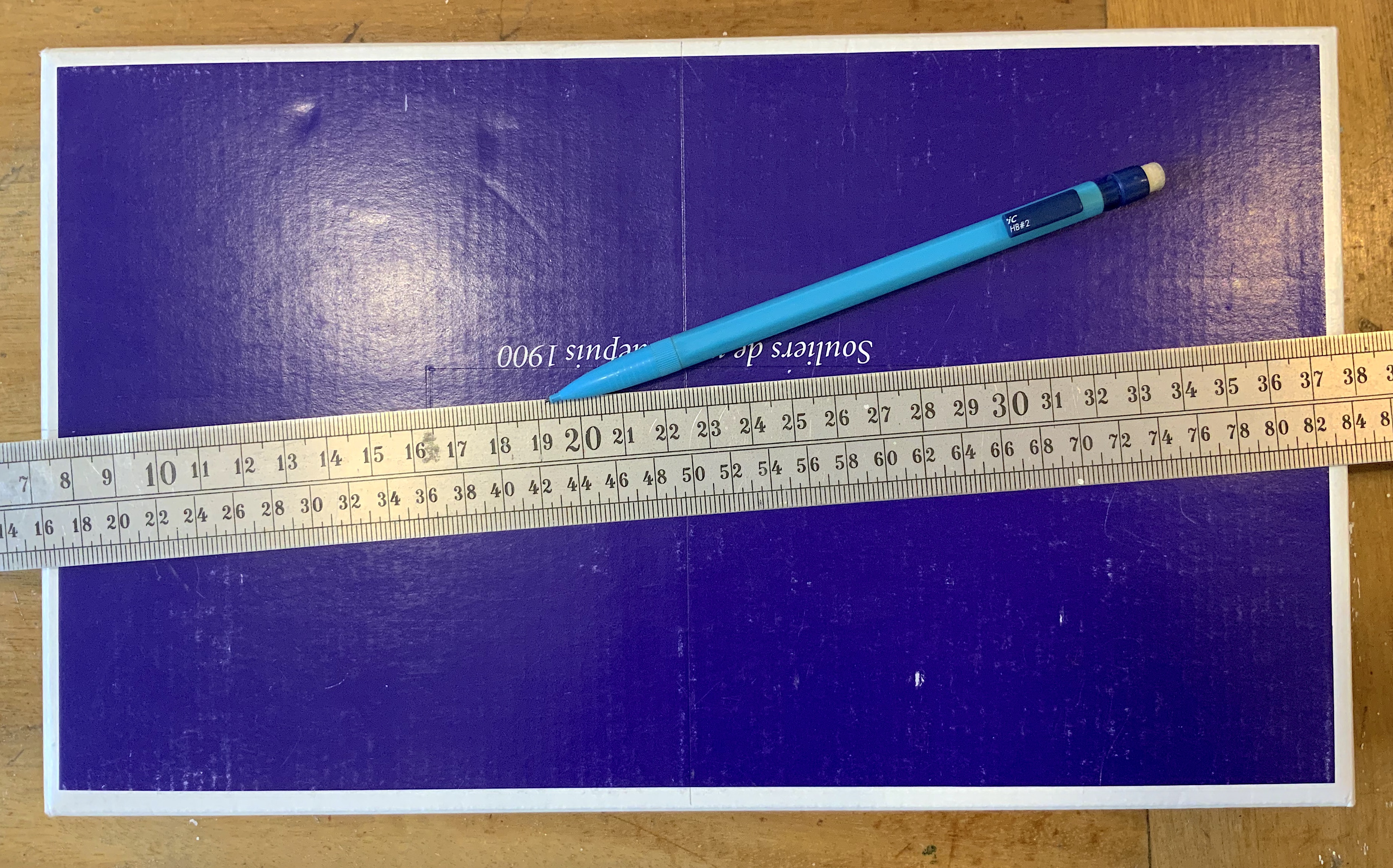 Tracé de l’ouverture 