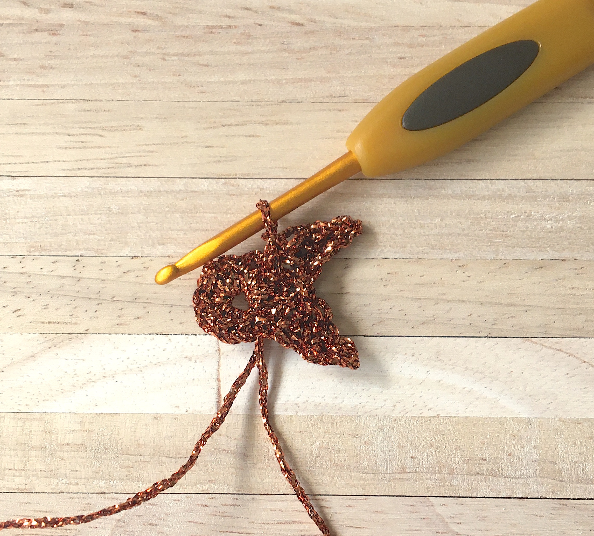 Deuxième branche finie