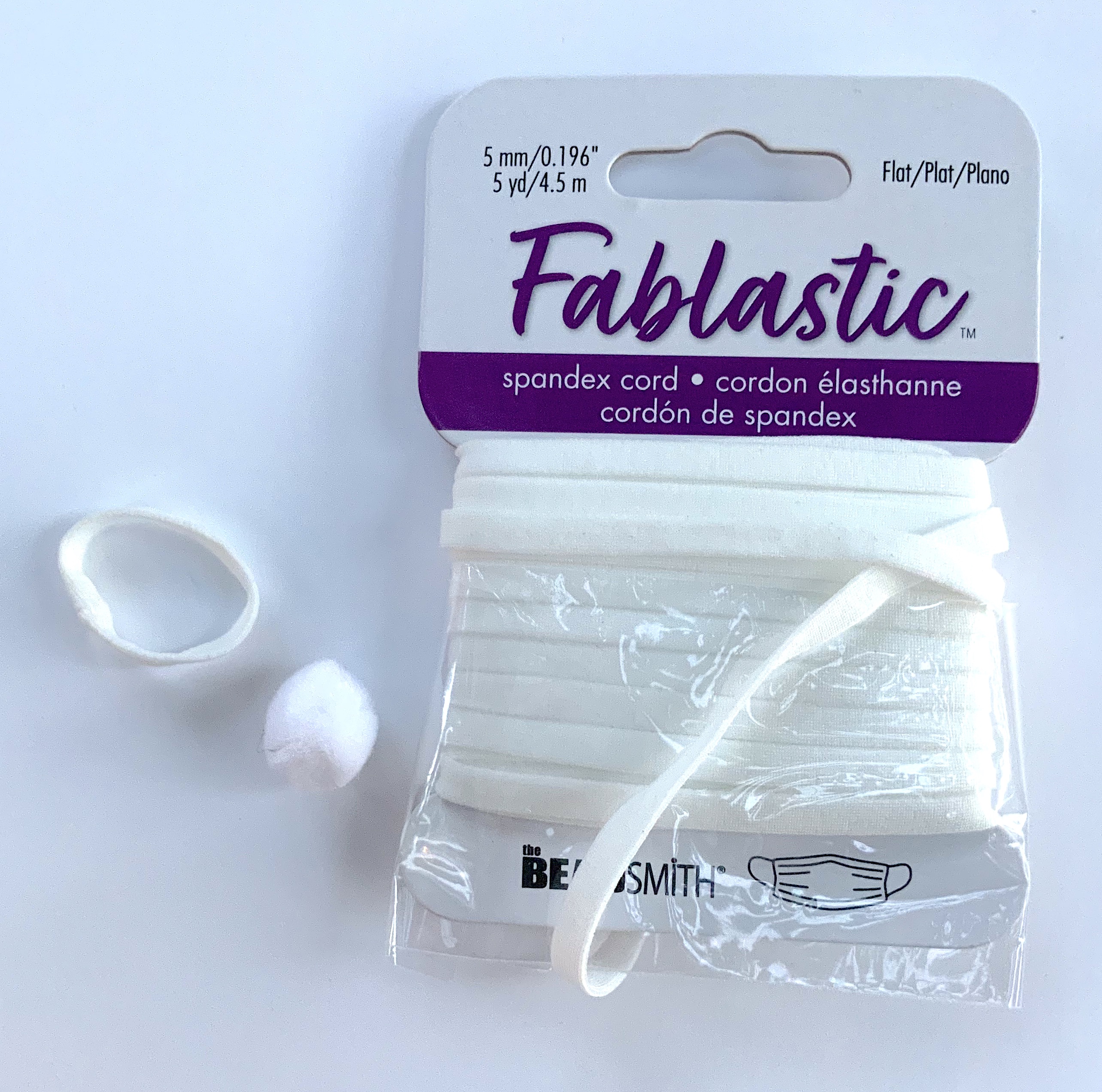 Fourniture du bandeau