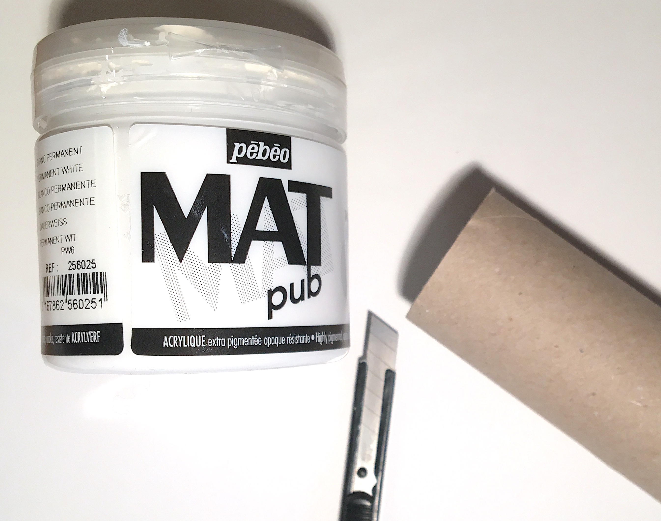 Fournitures de base de la couronne