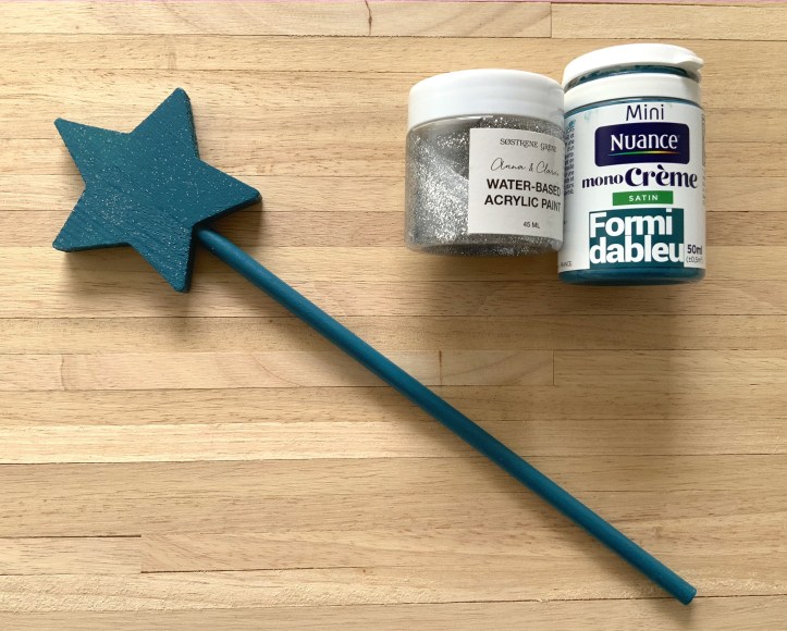 Fournitures baguette