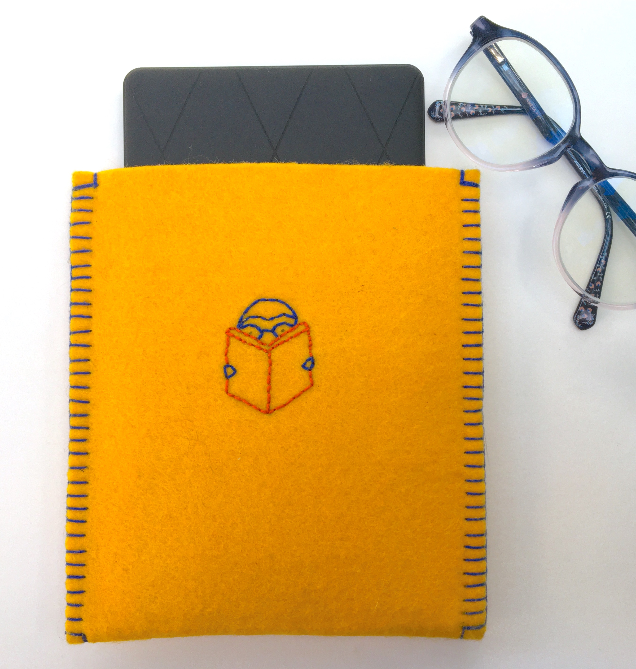 Housse pour une liseuse