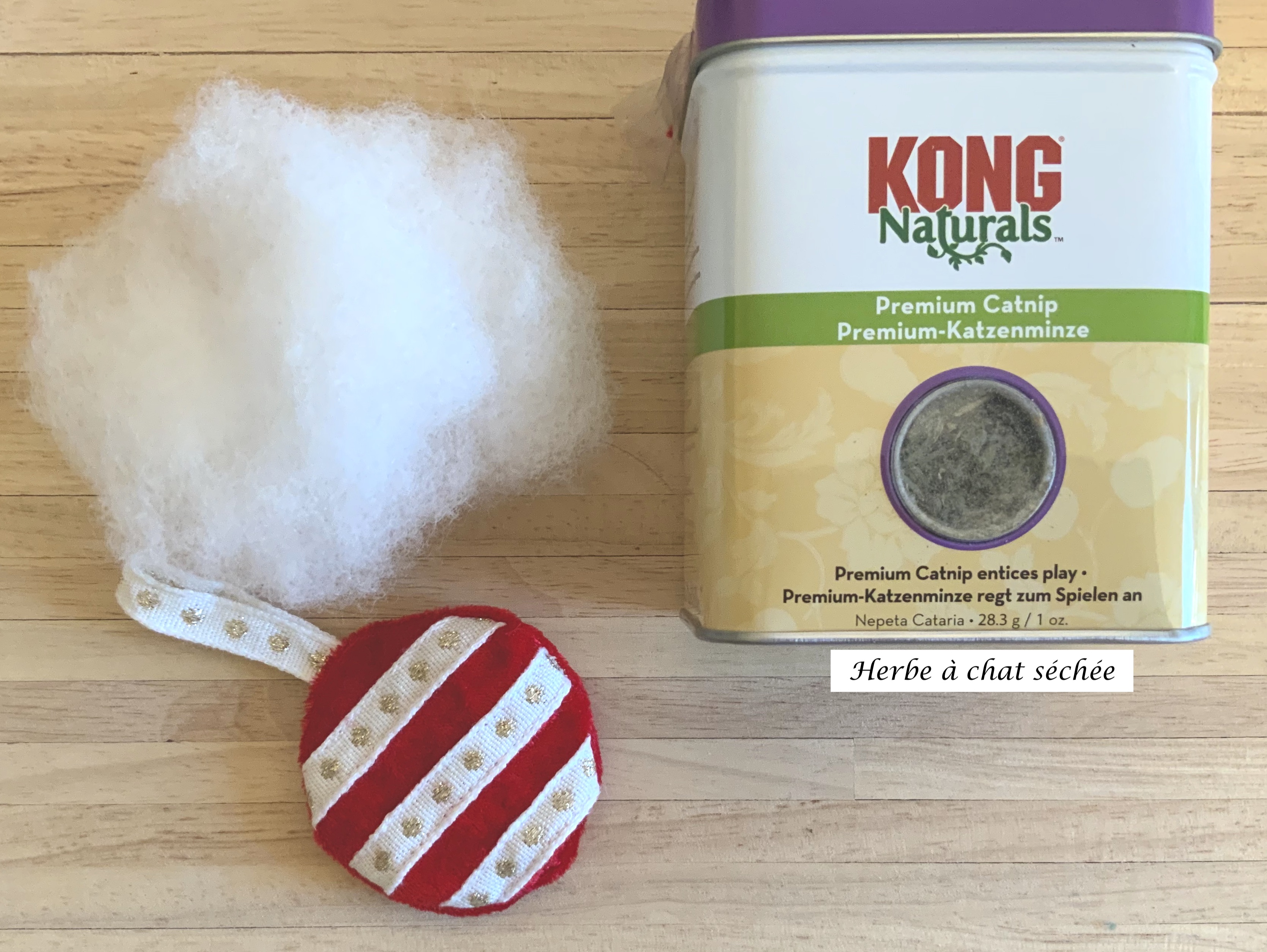 Quelques fournitures