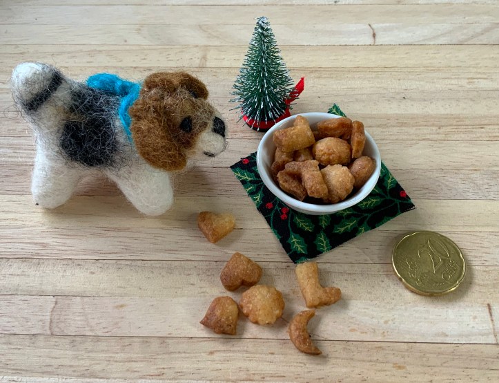 Echelle des minis sablés