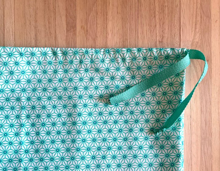 Détail de la coulisse