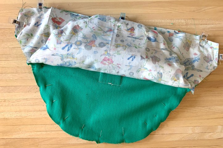 Assemblage préparation