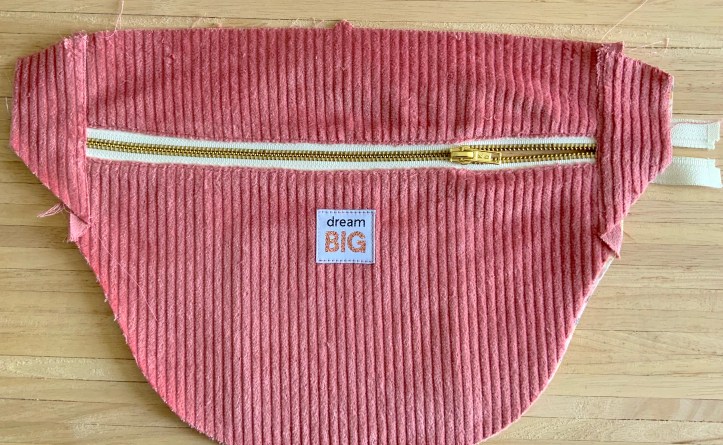 Face avant terminée