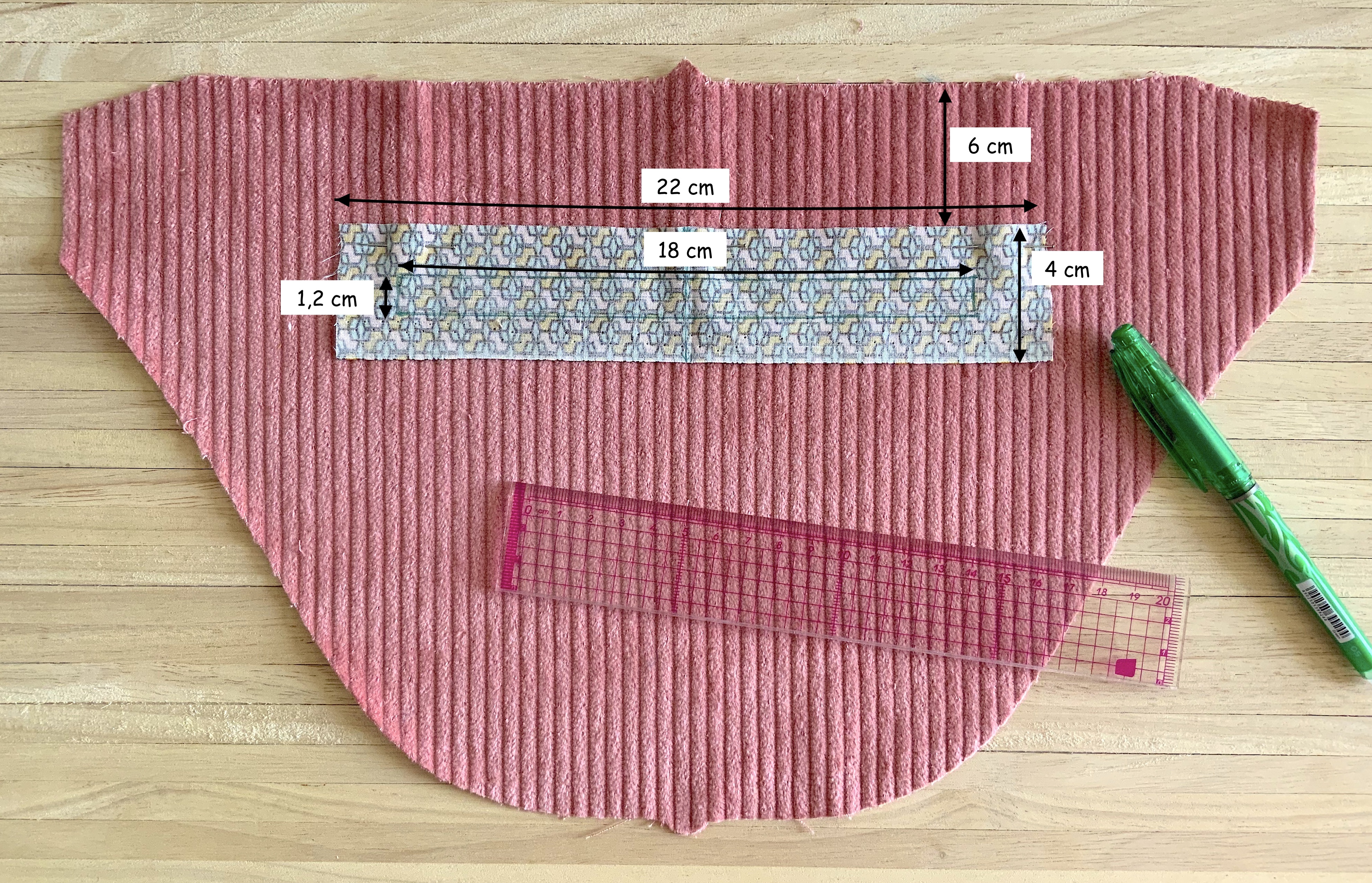 Propreté fente fermeture glissière