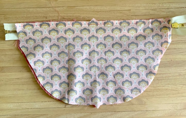 Première couture zip 1