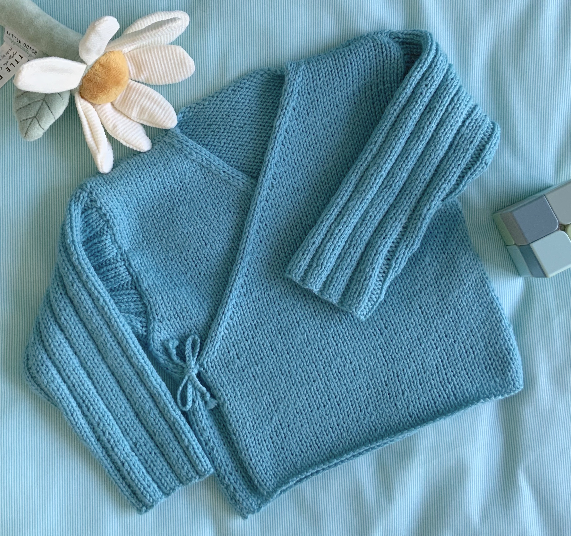 Cache coeur terminé