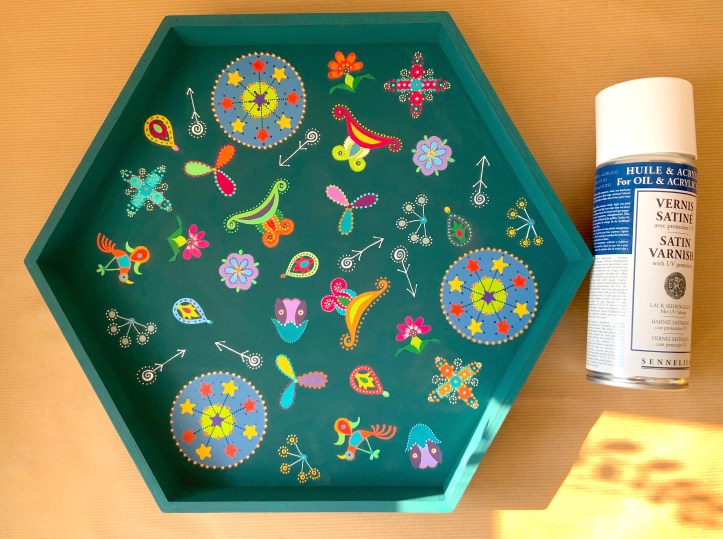 Protection du plateau