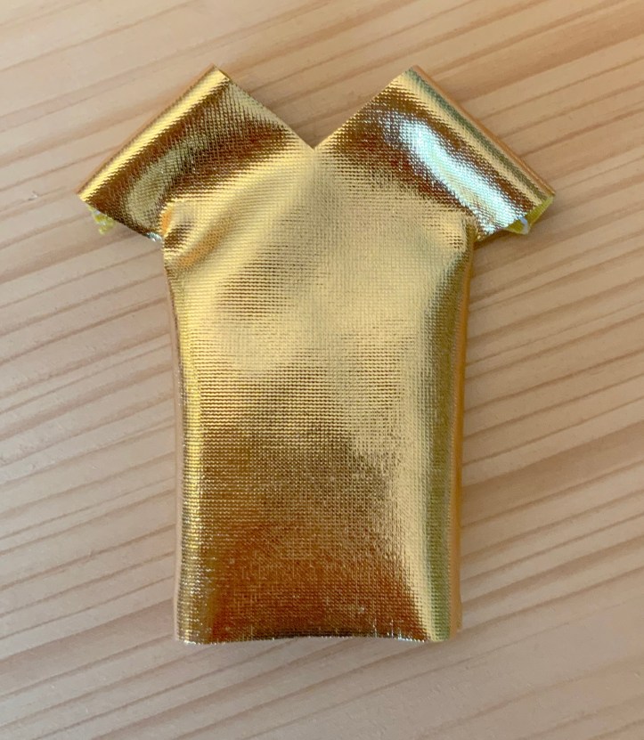 Robe endroit
