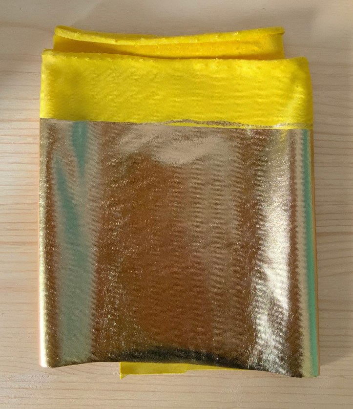 Tissu or