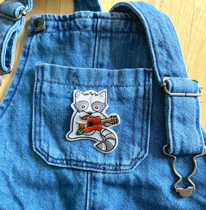 Placement du badge